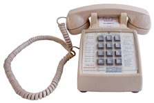 Telephone From the White House -- Used For Making Non-Secure Calls